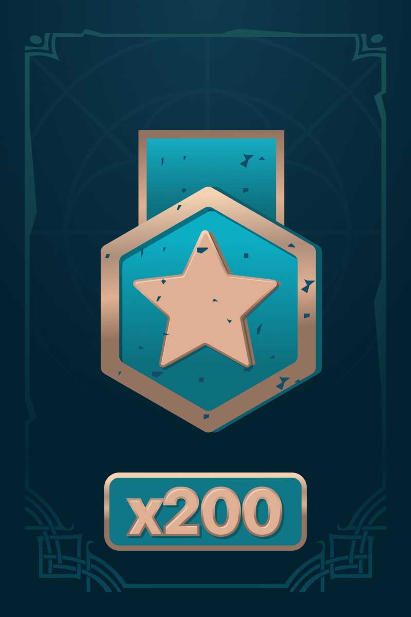 Win with x200 multiplier